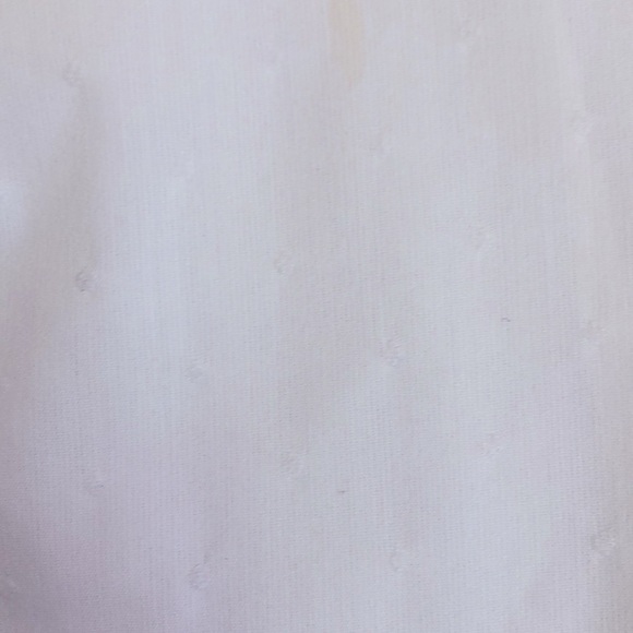 Ted Baker London White Dot Cotton Blend Shirt - Picture 7 of 10